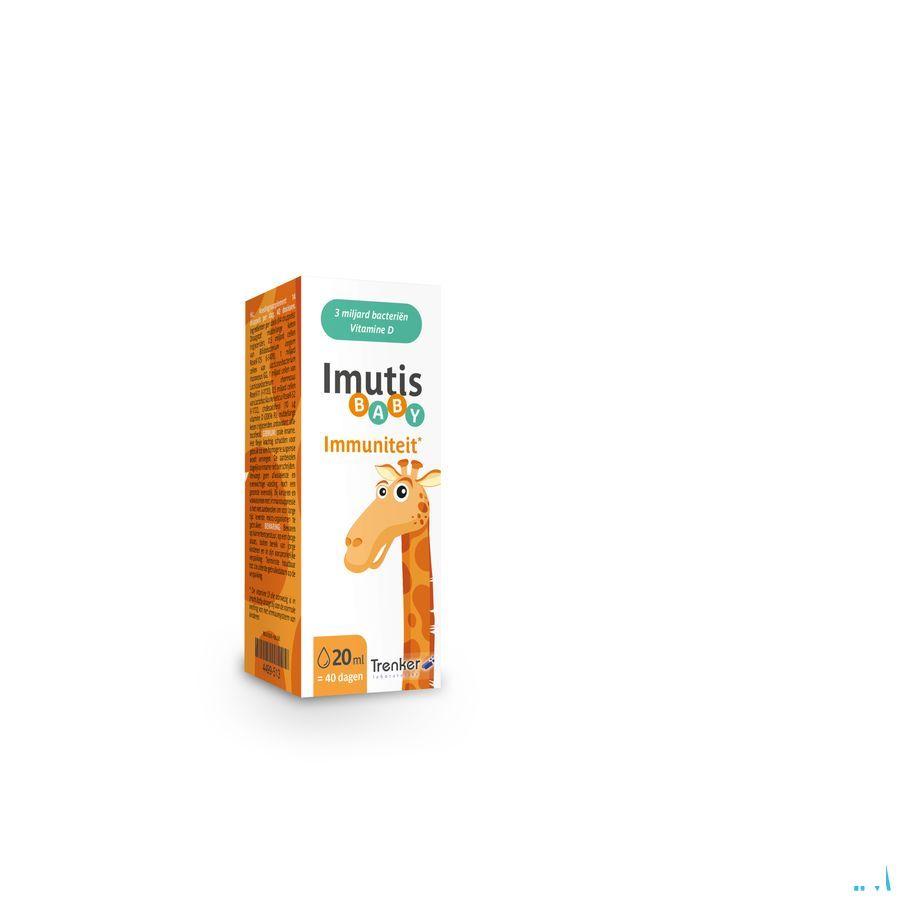 Imutis Baby Fl 20 ml