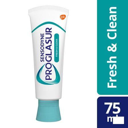 Sensodyne Proglasur Multi Act.fr. & clean Tandp.75 ml