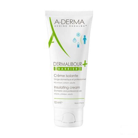 Aderma Dermalibour + Barrier Creme Isolante 100 ml  -  Aderma