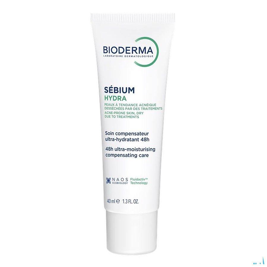 Bioderma Sebium Hydra Creme Tube 40 ml