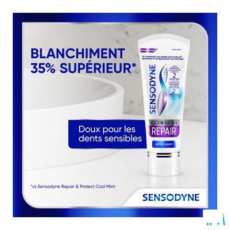Sensodyne Clinical Repair Active White 75 ml