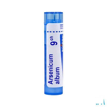 Arsenicum Album 9CH Gr 4g  -  Boiron