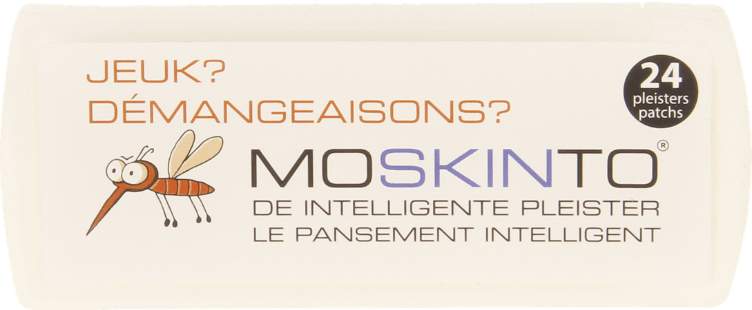 Moskinto Patch 24