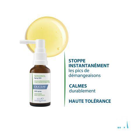 Ducray Sensinol Serum Sos Spray 30 ml