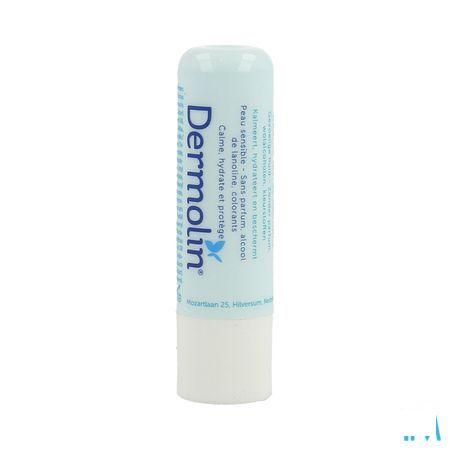 Dermolin Baume Levres Calmant Stick 4,8G