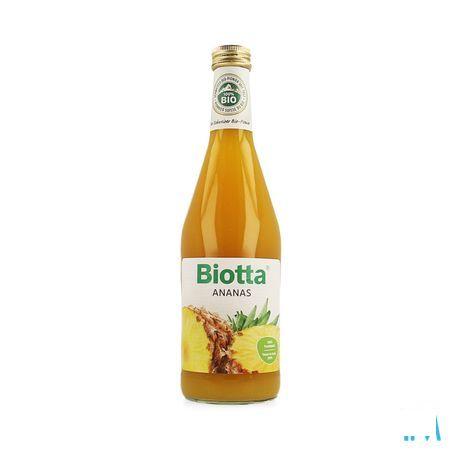 Biotta Sap Ananas 500 ml  -  Natur'Inov