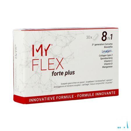 My Flex Forte Plus Caps 30