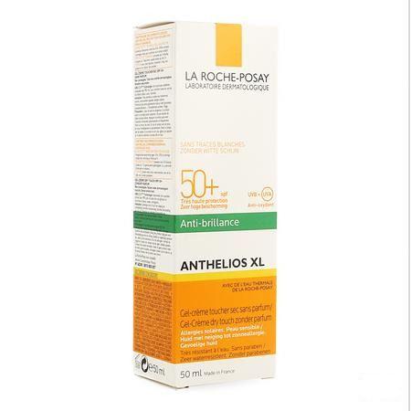 Anthelios Dry Touch Ip50 + 50 ml  -  La Roche-Posay