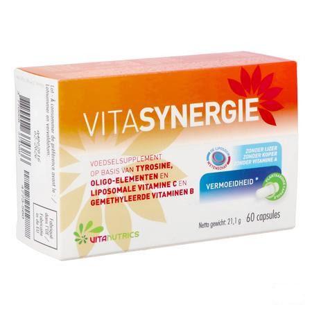 Vitasynergie Caps 60