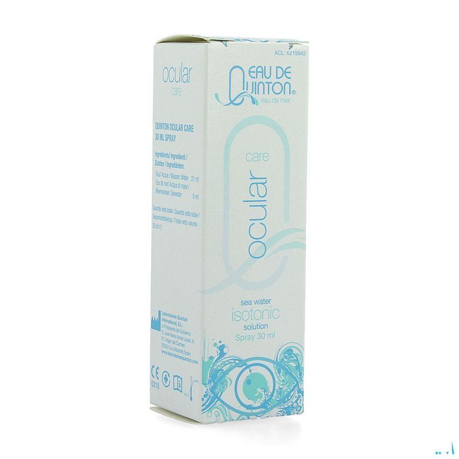 Eau De Quinton Ocular Care Spray 30 ml 