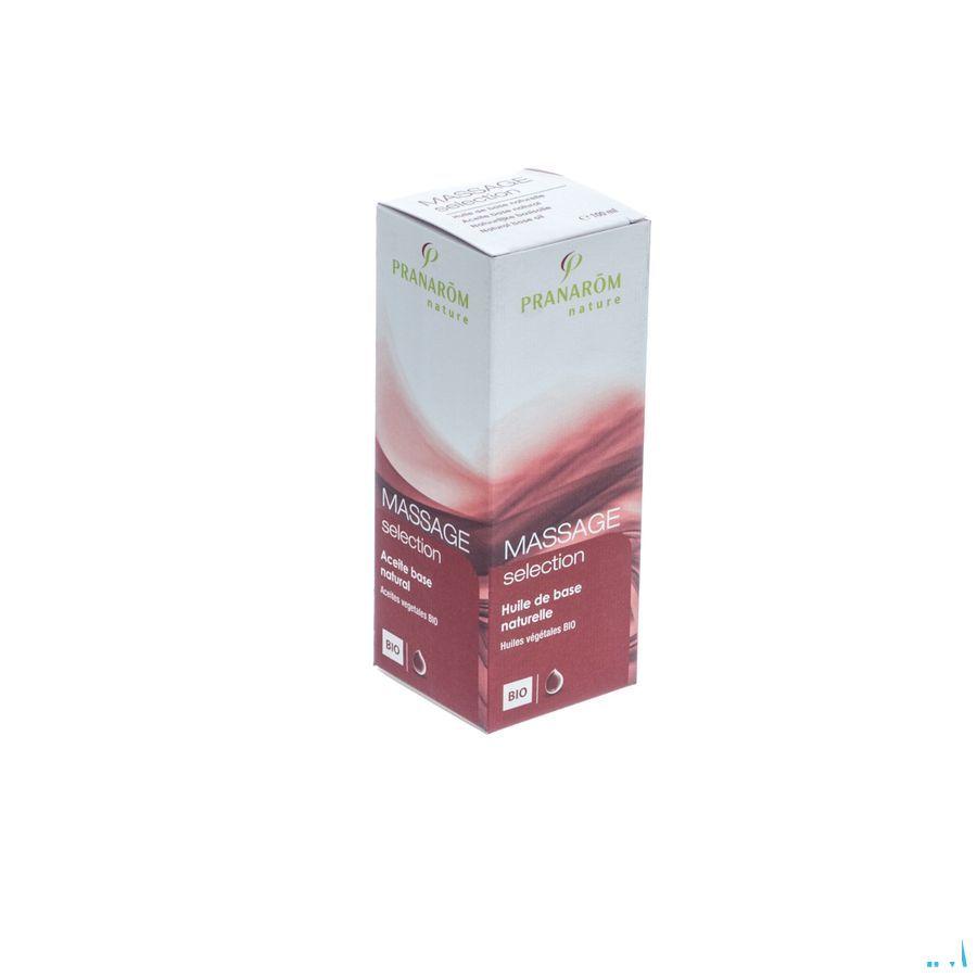 Massage Selection Hl Massage Huile Essentielle 100 mlpranarom  -  Pranarom