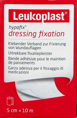 Hypafix 5cmx10m 1 Leukoplast