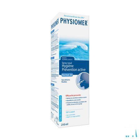 Physiomer Normal Jet 210 ml