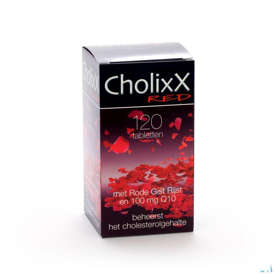 Cholixx Red Comprimes 120  -  Ixx Pharma