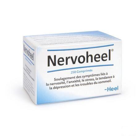 Nervoheel 250 Tabletten  -  Heel