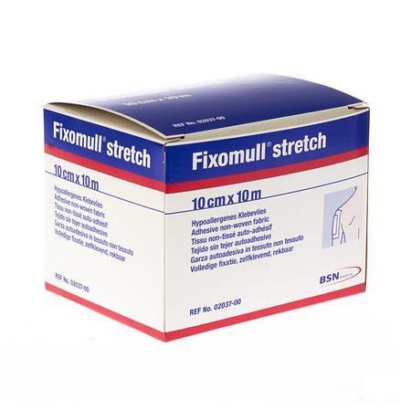 Fixomull Stretch Adh 10Cmx10M 1 0203700