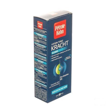 Petrole Hahn Lot Bleu - Blauw 300 ml