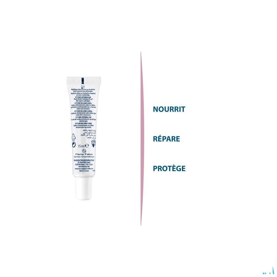 Ducray Icytane Baume Levres 15 ml