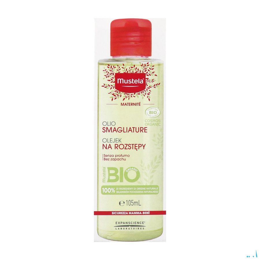 Mustela Anti striemen Olie 105 ml