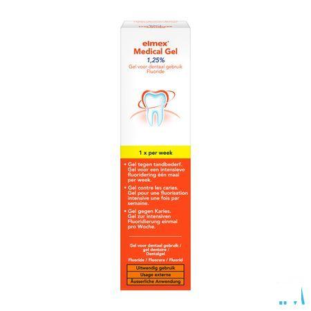 Elmex Medical Gel