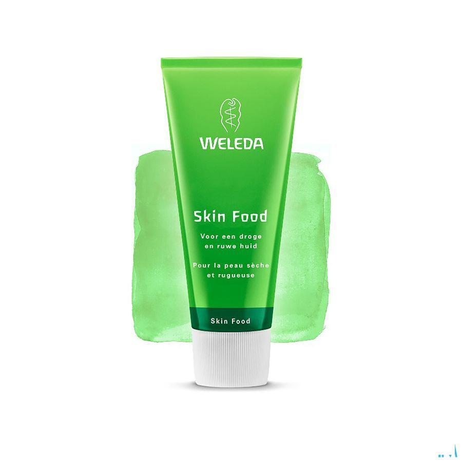 Skin Food Creme Tube 75 ml  -  Weleda
