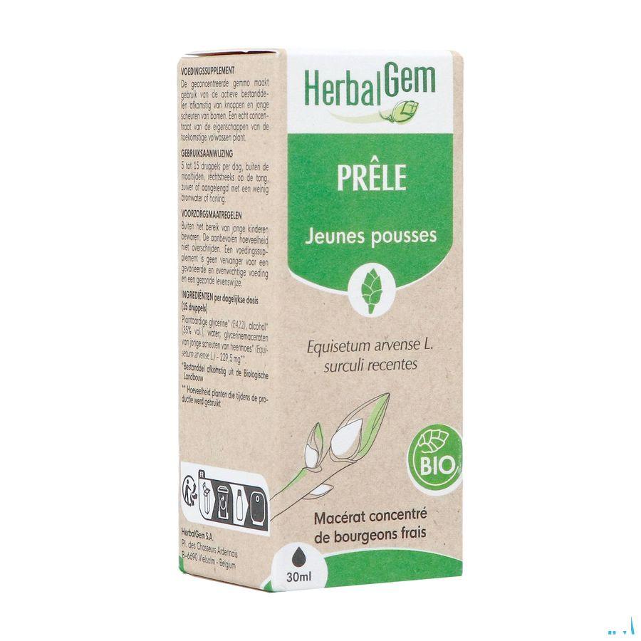 Herbalgem Prele Jp Bio 30 ml