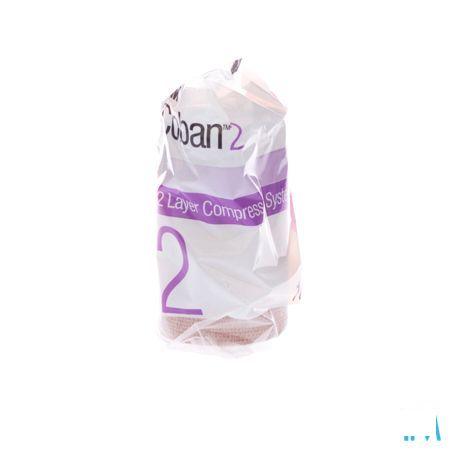Coban 2 3M Compressiezwachtel 10,0cm x 2,70m 1 20024