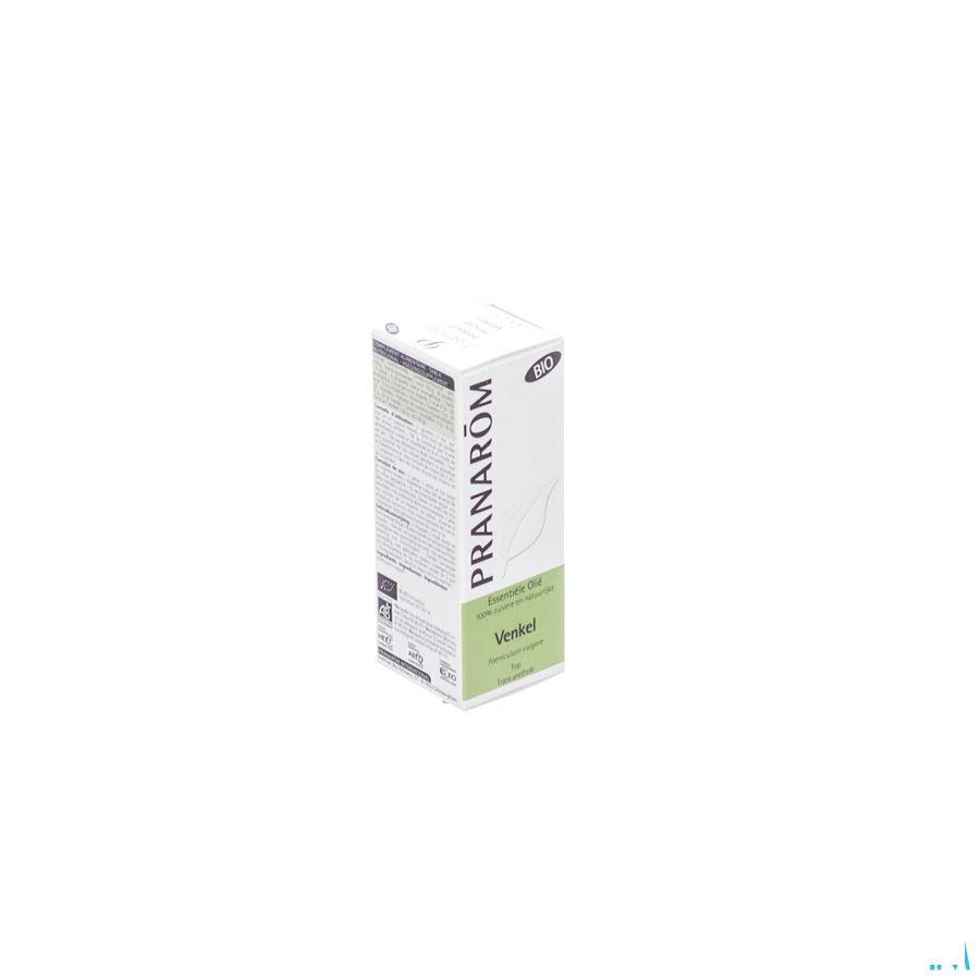 Venkel Bio Essentiele Olie 10 ml  -  Pranarom