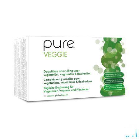 Pure Veggie V-Caps 90