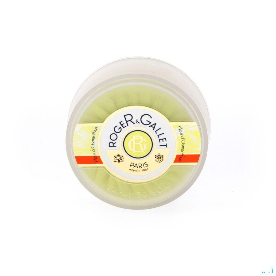 Roger & gallet Fleur Osm Zeep 100 gr