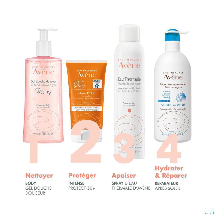 Avene Sol Ip50+ Intense Protect 50+ Fluide 150ml  -  Avene   -  Avene