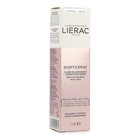 Lierac Diopticerne Tube 15 ml