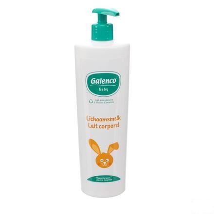 Galenco Bebe Lait Corporel 400 ml