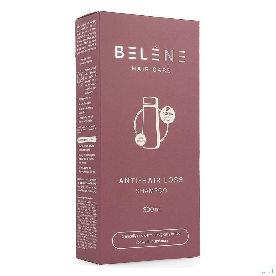 Belene Hair Growth Shampooing 300 ml 