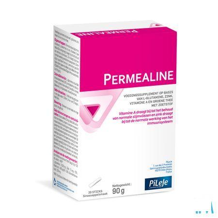 Permealine Stick 20 Nf  -  Pileje