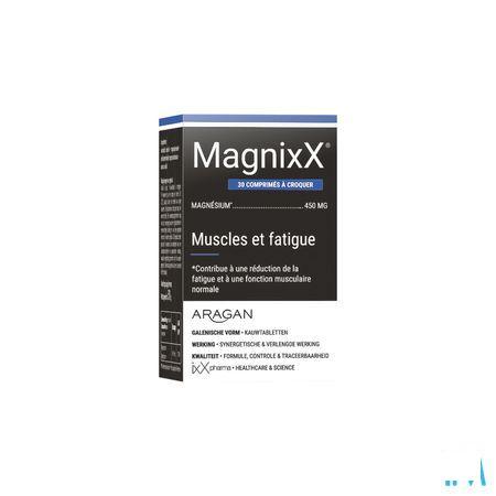 Magnixx Kauwtabl 30
