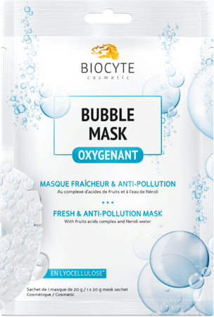 Biocyte Bubble Mask 20 gr 1  -  Biocyte