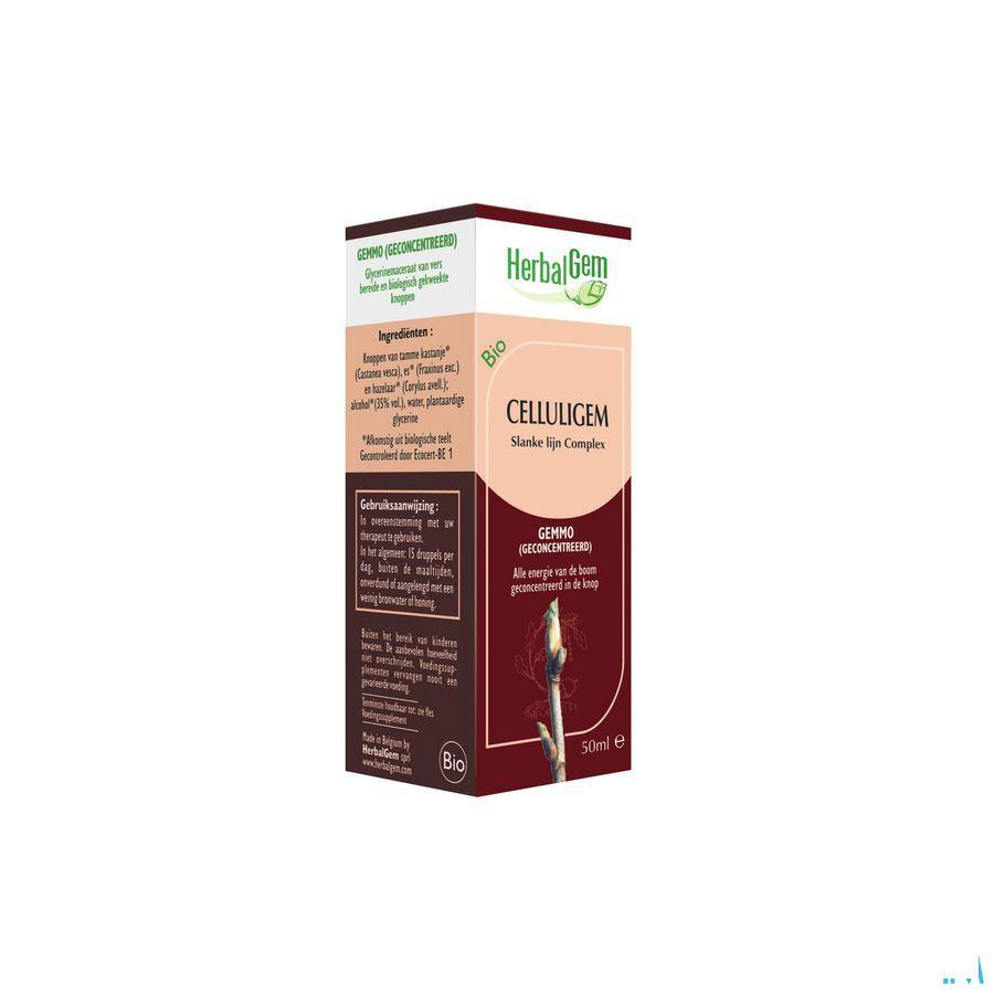 Herbalgem Celluligem Complex 50 ml  -  Herbalgem
