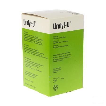 Uralyt U Gran. 280 gr