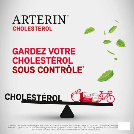 Arterin Cholesterol Comp 150  -  Perrigo