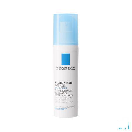 Hydraphase Intense Uv Legere Creme 50 ml  -  La Roche-Posay