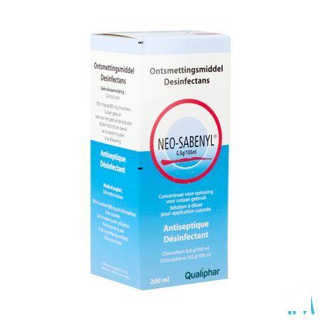Neo-sabenyl Ontsmetting 200 ml