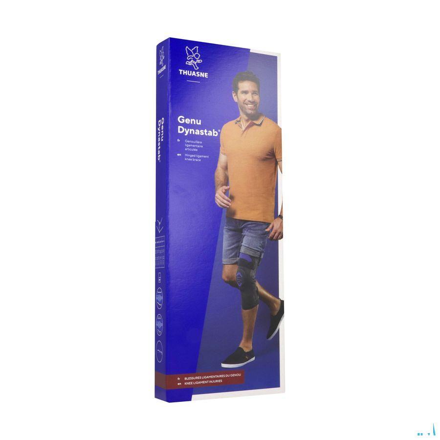 Thuasne Benelux Orthocare Knie Genu Dynastab Grijs T5  -  Thuasne Benelux