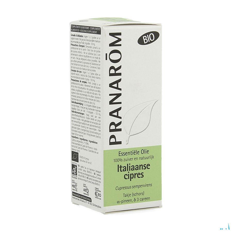 Cypres Toujours Vert Hle Ess 5  ml Nf Pranarom  -  Pranarom