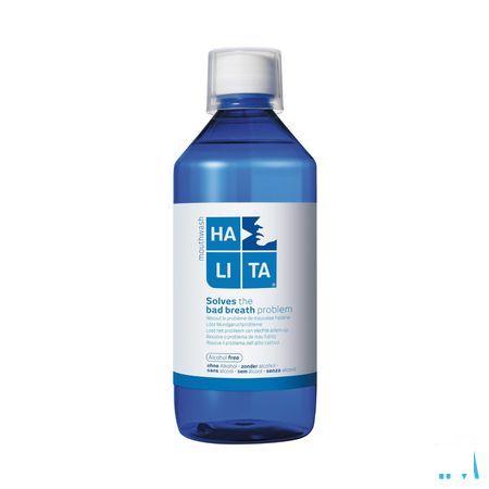 Halita Mondwater 500 ml 3420  -  Dentaid