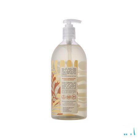 Mkl Douchegel Bio Argan Pompfl 1L