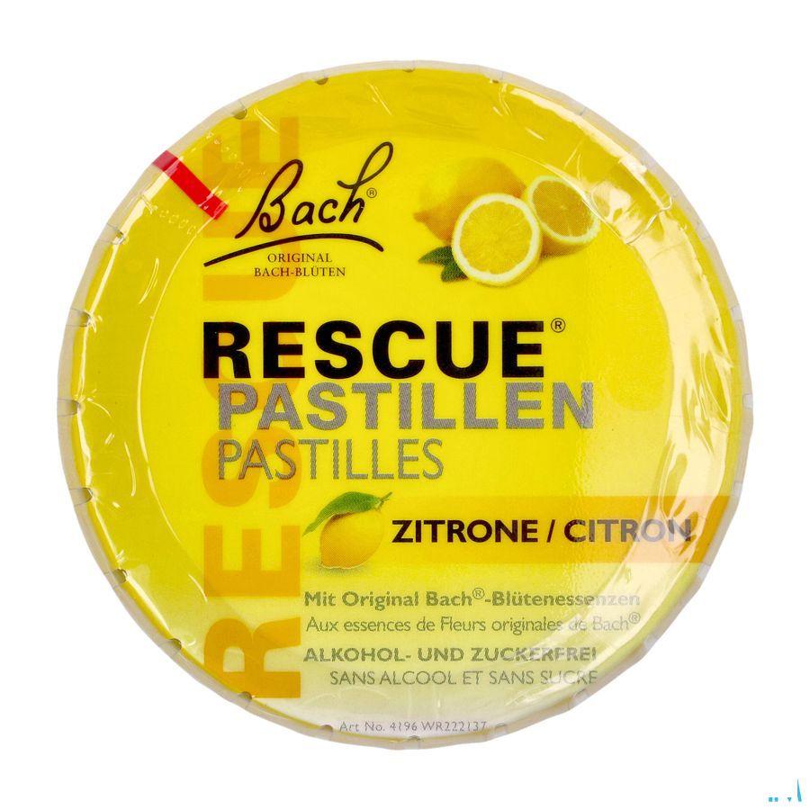 Bach Rescue Pastilles Citroen 50 gr