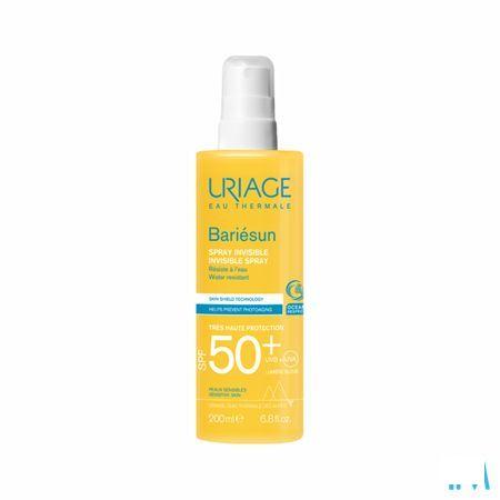 Uriage Bariesun Spray Invisible Spf50+ 200 ml