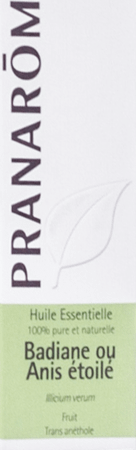 Steranijs Essentiele Olie 10 ml  -  Pranarom