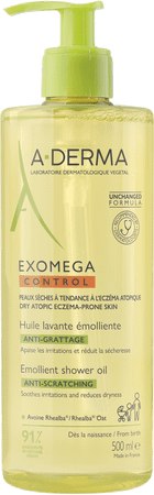 Aderma Exomega Control Hle Lavante Emollient.500 ml